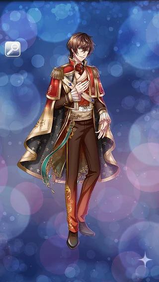 キャラクター/Princess Party ジョシュア - 夢王国と眠れる100人の王子 